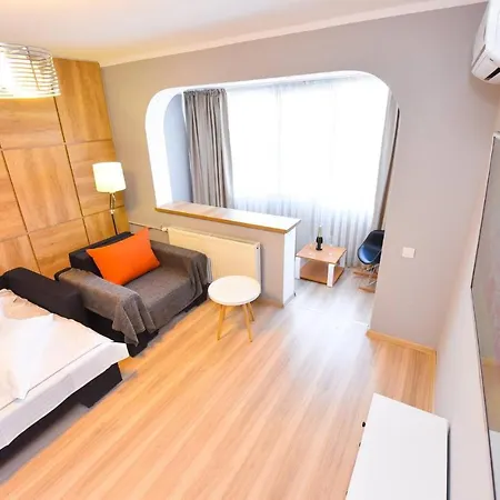 Apartment Mistral Cismigiu Gardens Bucharest