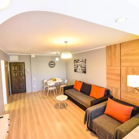 Apartment Mistral Cismigiu Gardens