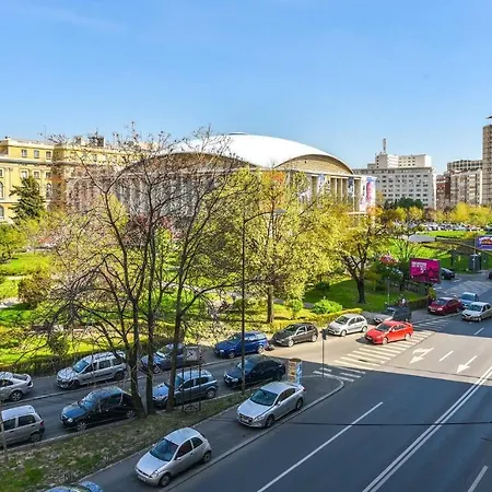 Apartment Mistral Cismigiu Gardens Bucharest