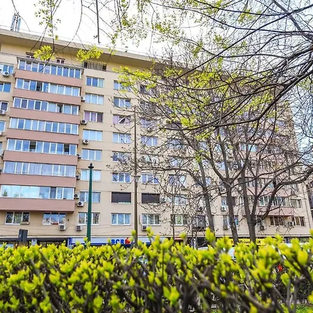 Apartment Mistral Cismigiu Gardens Bucharest